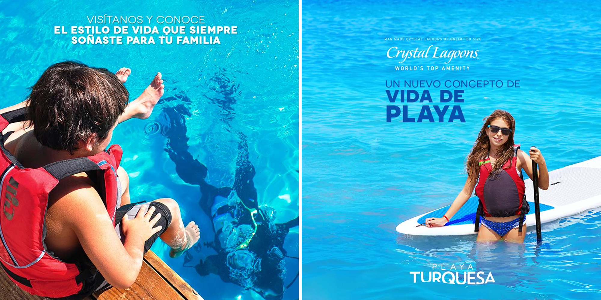 Playa Turquesa – Terrenos en venta